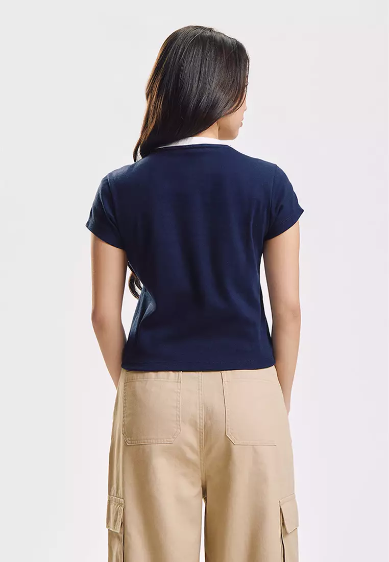 Chrome Energy Graphic T-shirt