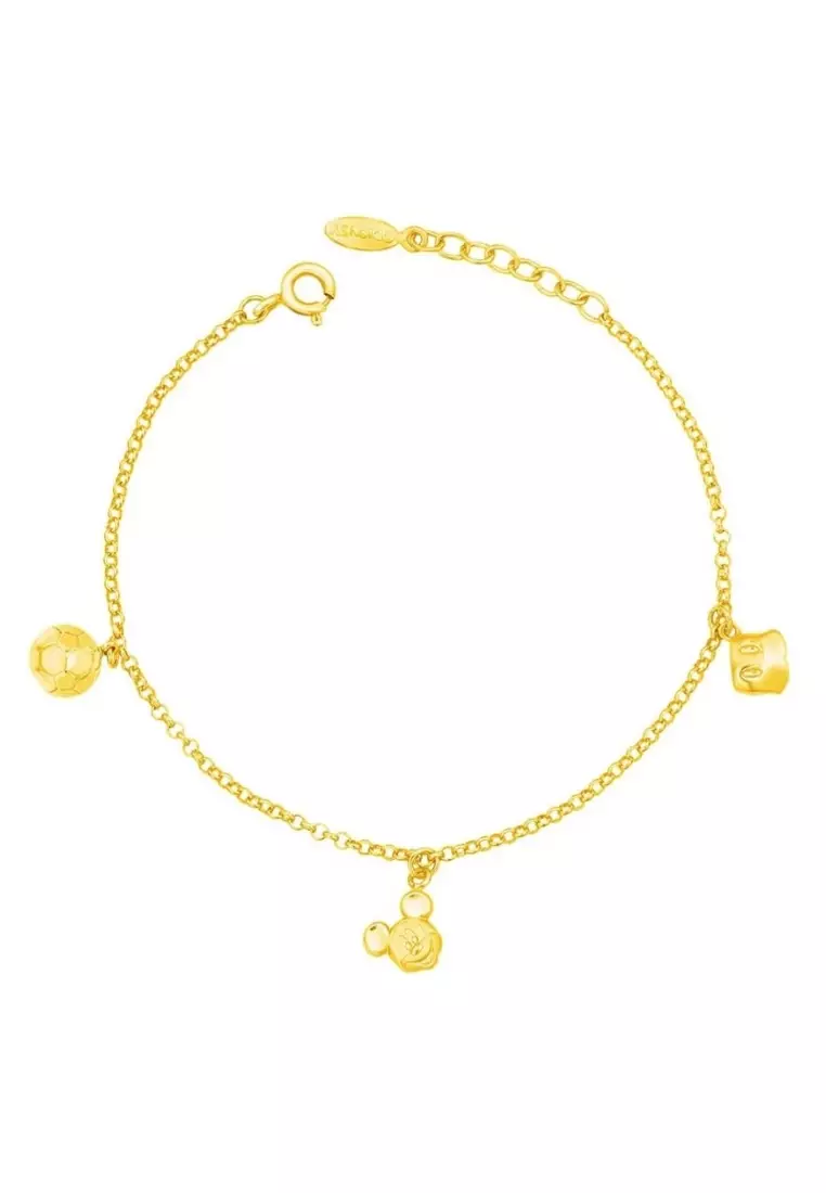 Poh kong charm on sale bracelet