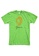 MRL Prints green Zodiac Sign Gemini T-Shirt 42FD1AADEC0414GS_1