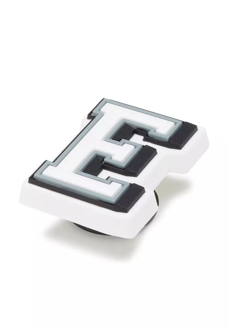 Jibbitz Letter E