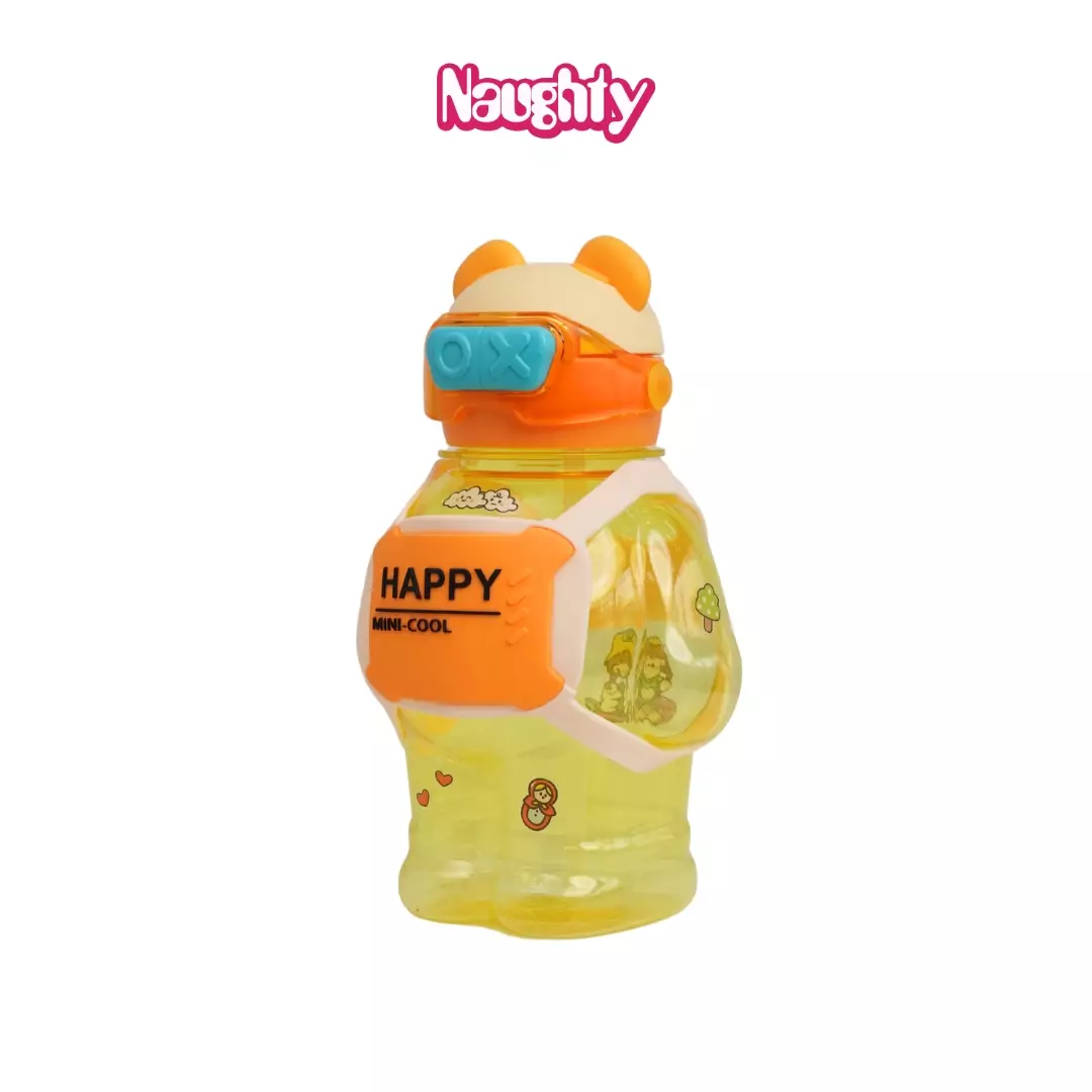 Botol Minum Anak Tumbler Robbot GWB240900012 Naughty Accessories