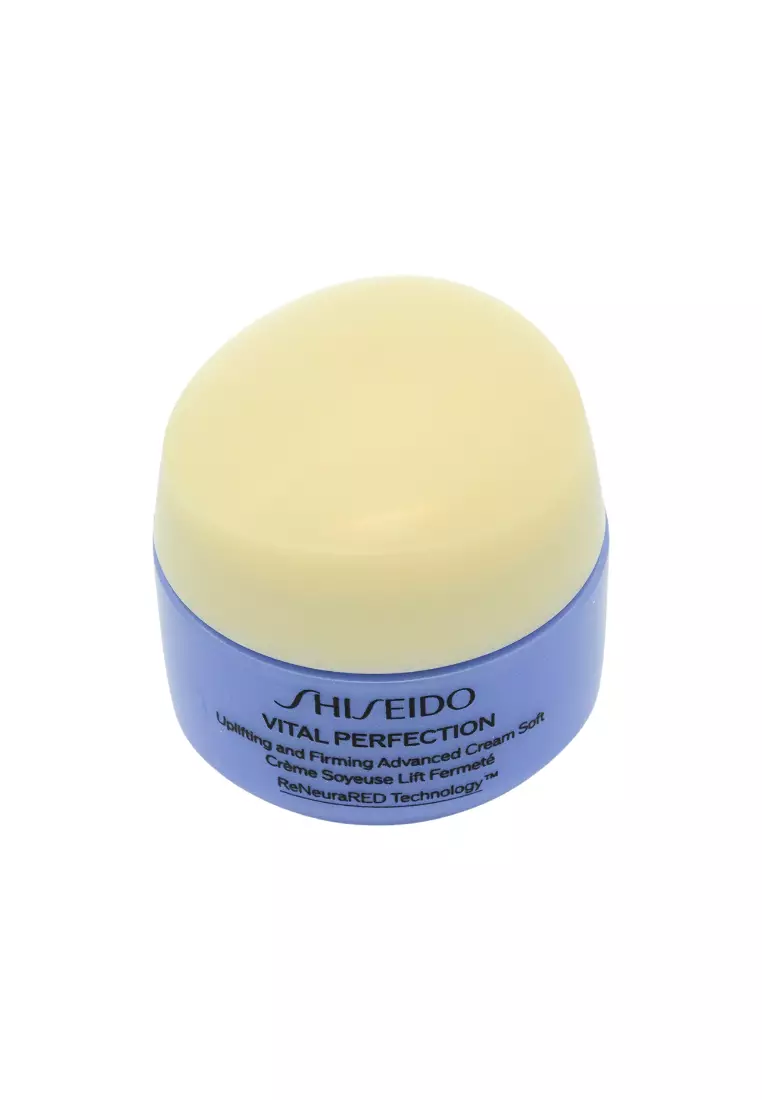 SHISEIDO Vital Perfection Uplifting and Firming Cream 15ml