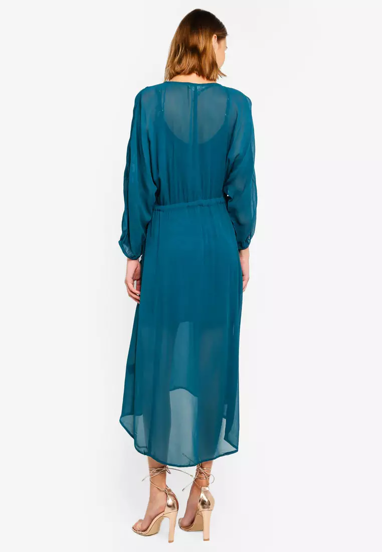 Buy Gysette Pia Dress 2024 Online | ZALORA Philippines