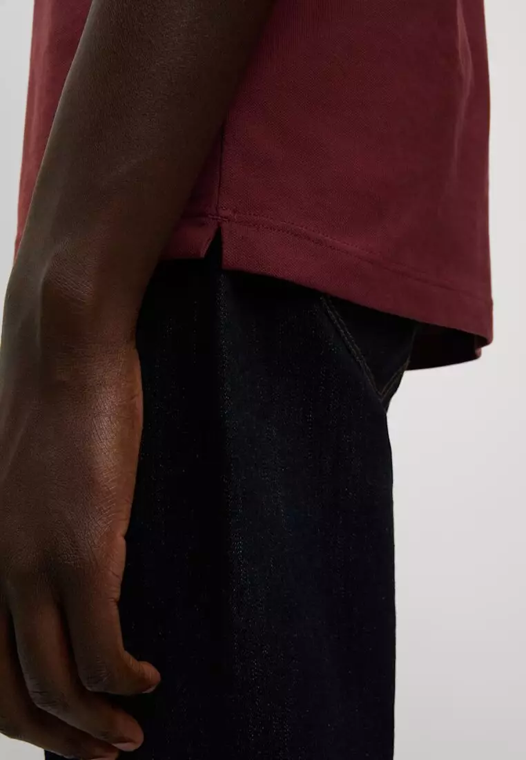 M&S Collection The Ultimate Pique Polo Shirt