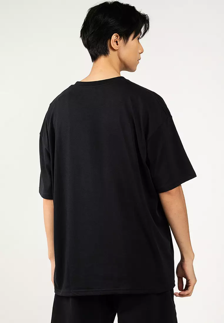 Heavyweight Arch Logo Short Sleeves Tee