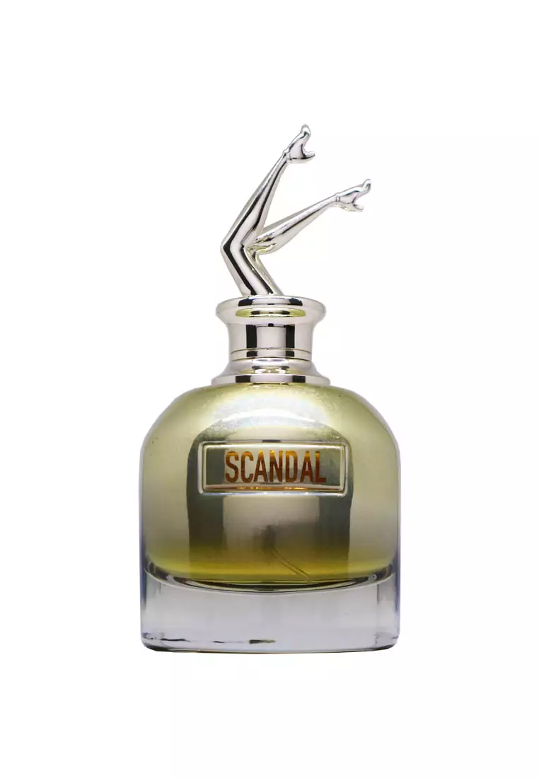 Jean Paul Gaultier Scandal Gold Woman 80 ML