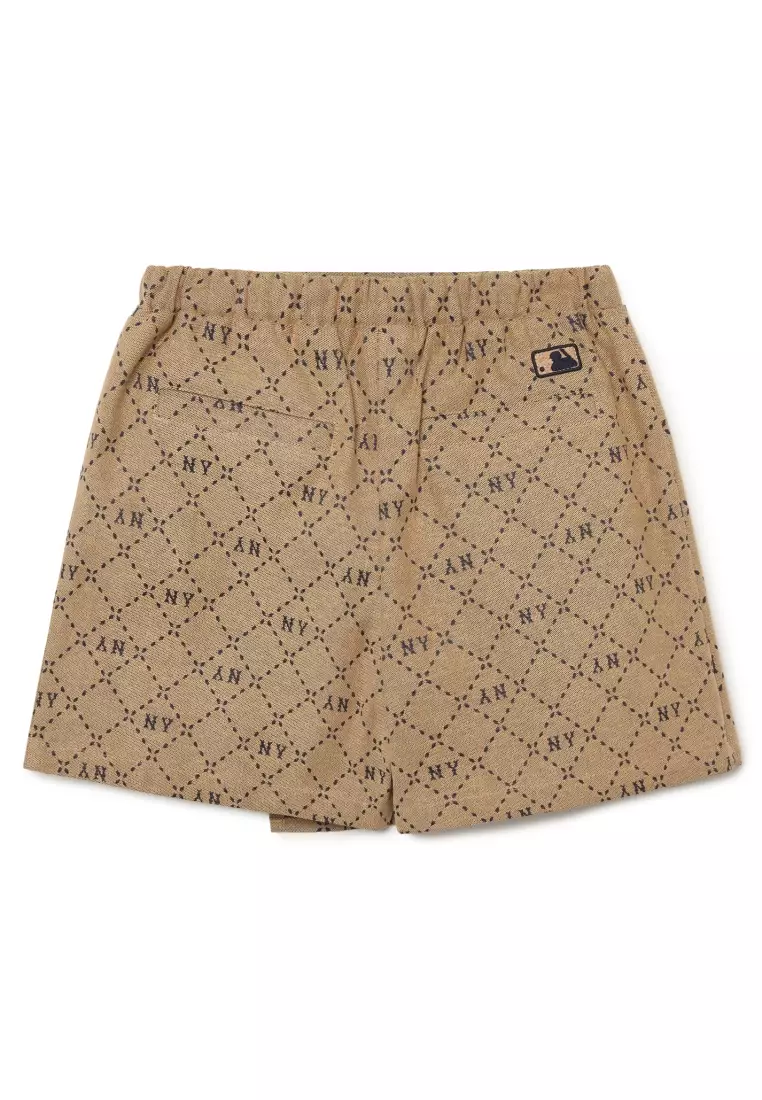 Dia Monogram Jacquard Lap Skort NEW YORK YANKEES