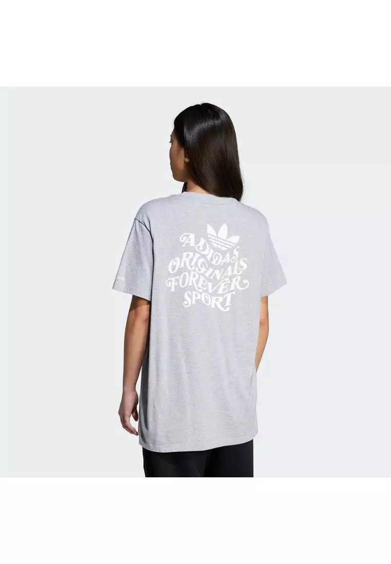 Trefoil Series Forever Originals Loose T-Shirt