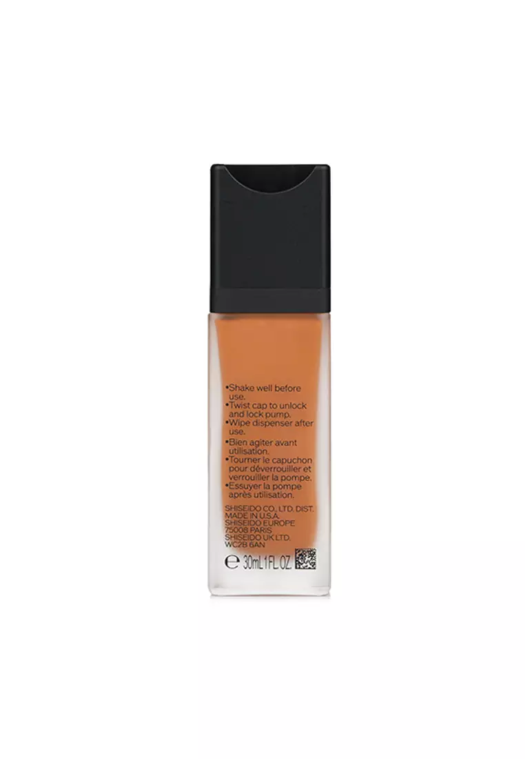 SHISEIDO - Synchro Skin Self Refreshing Foundation SPF 30 - # 430 Cedar 30ml/1oz