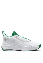 White/Pine Green
