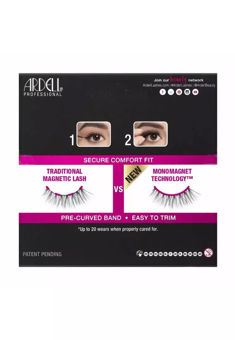 Ardell Magnetic MegaHold Lash 48946/ Demi Wispies