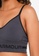 Under Armour grey Seamless Low Long Heather Sports Bra 7E7F0US795A039GS_3