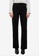 LC WAIKIKI black Standard Fit Straight Trousers CBC4DAAFFBB849GS_1