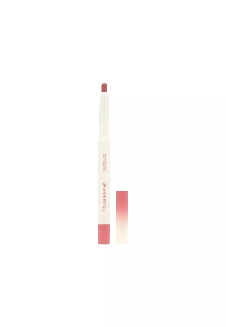 Rom&nd Lip Mate Pencil (#04 Fig Breeze) (1pc)