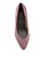 Berrybenka 紫色 刺繡高跟鞋 6A467SH042F293GS_4