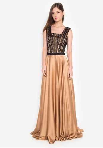  Shop  Fatima Beltran Clothing Line Formal  Dress  Online on 