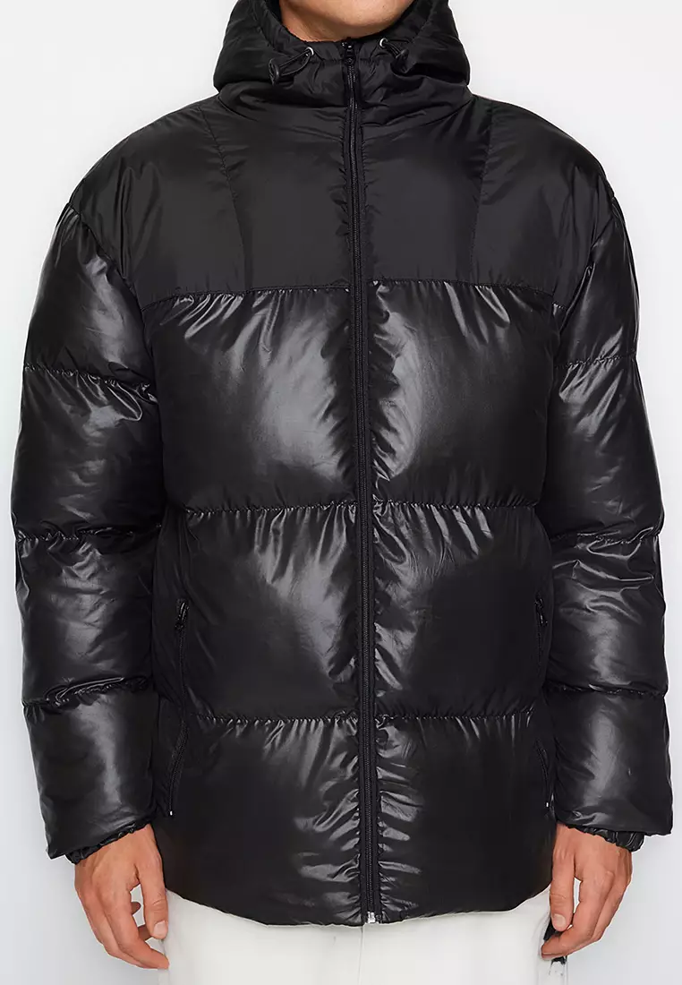 Puffy Winter Jacket