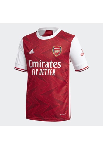Buy Adidas Adidas Arsenal Home Jersey 2021 Online Zalora Singapore