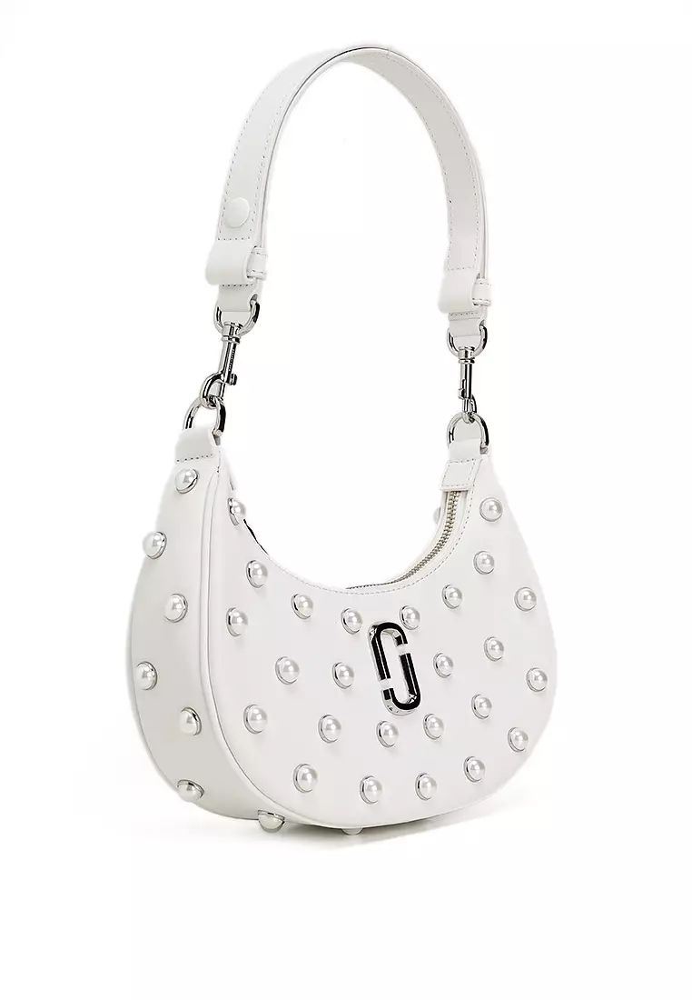 The J Marc Pearl Small Curve Bag (ik)