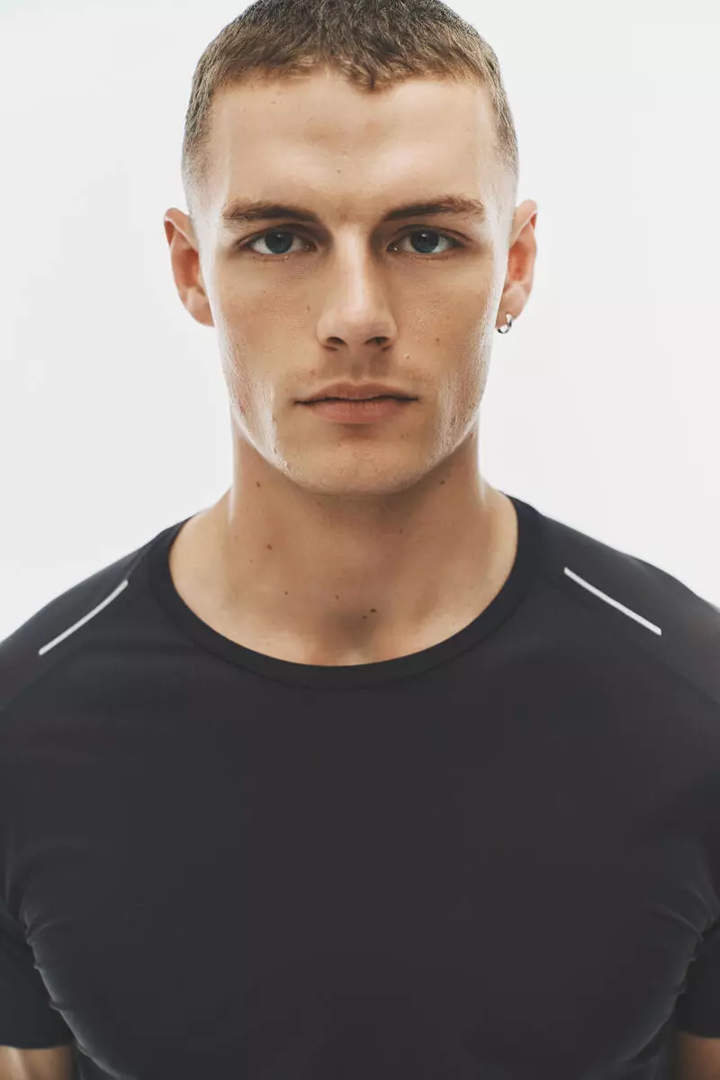 Lightweight Cooling Running T-shirt