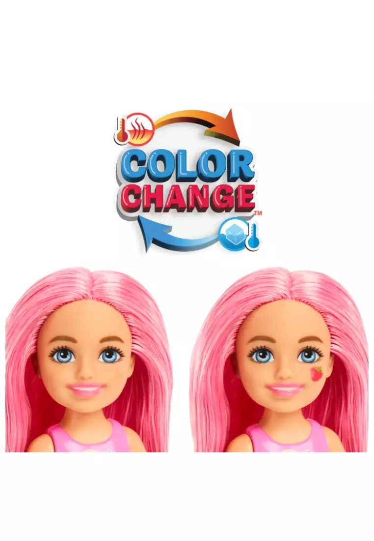 Buy Barbie Barbie Pop Reveal Fruit Series Chelsea Doll With