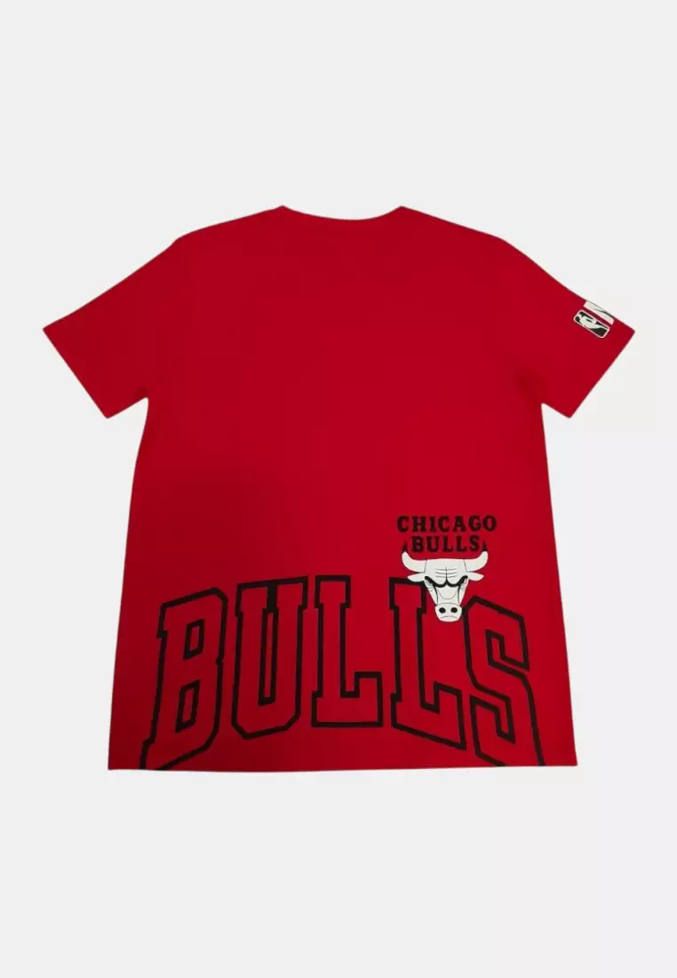 #0 Coby White Chicago Bulls Crew Neck T-Shirt for Men Speed Up Collection [6Q3]