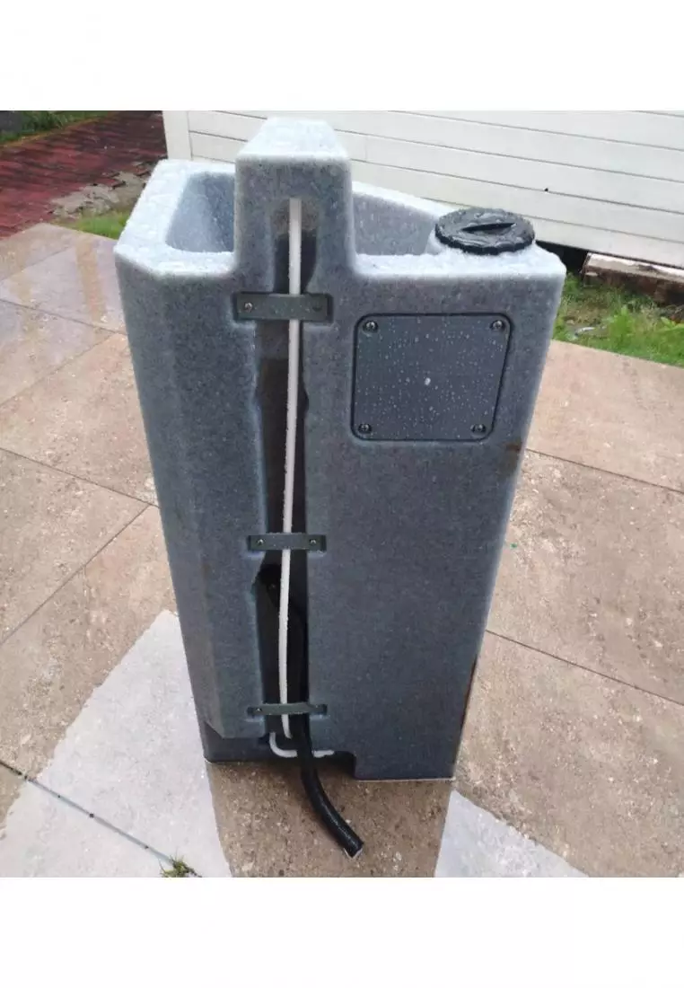 Buy Edge Houseware Portable Hand Washing Station Mobile Sink Water