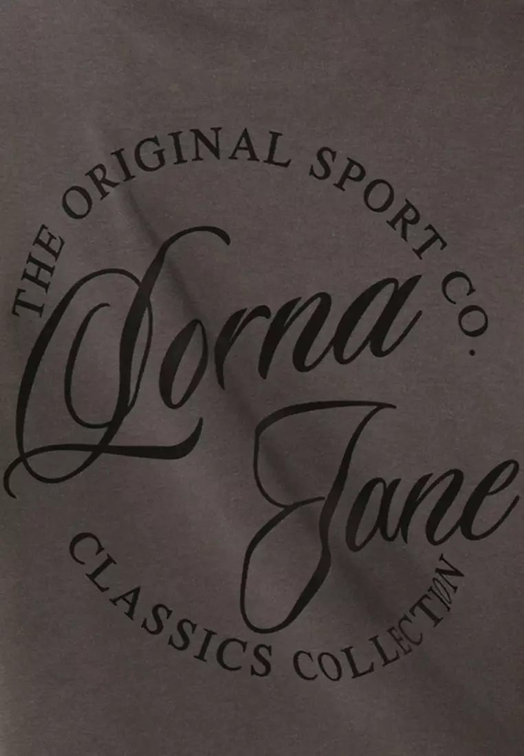 Early Riser Washed Boyfriend T-Shirt