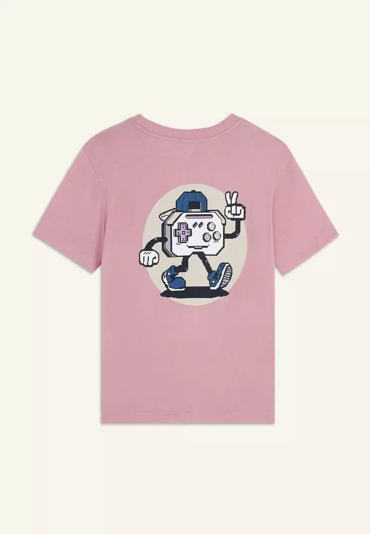 Dolce & Gabbana Love Robot Tshirt