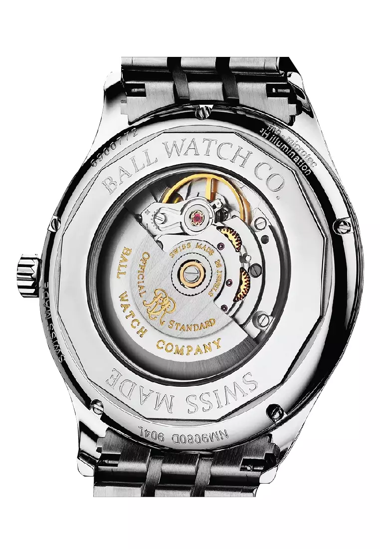 Ball automatic watch best sale