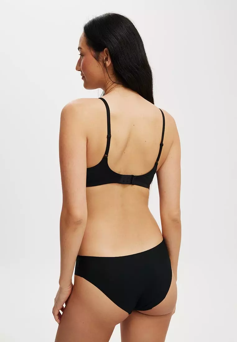 Ultimate Comfort Push Up2 T-Shirt Bra