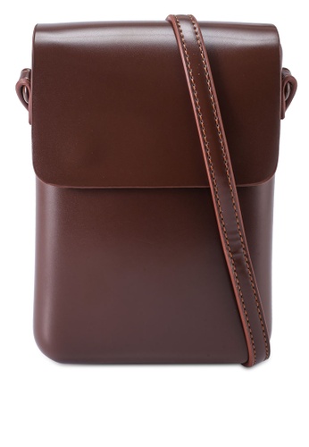 minimalist sling bag