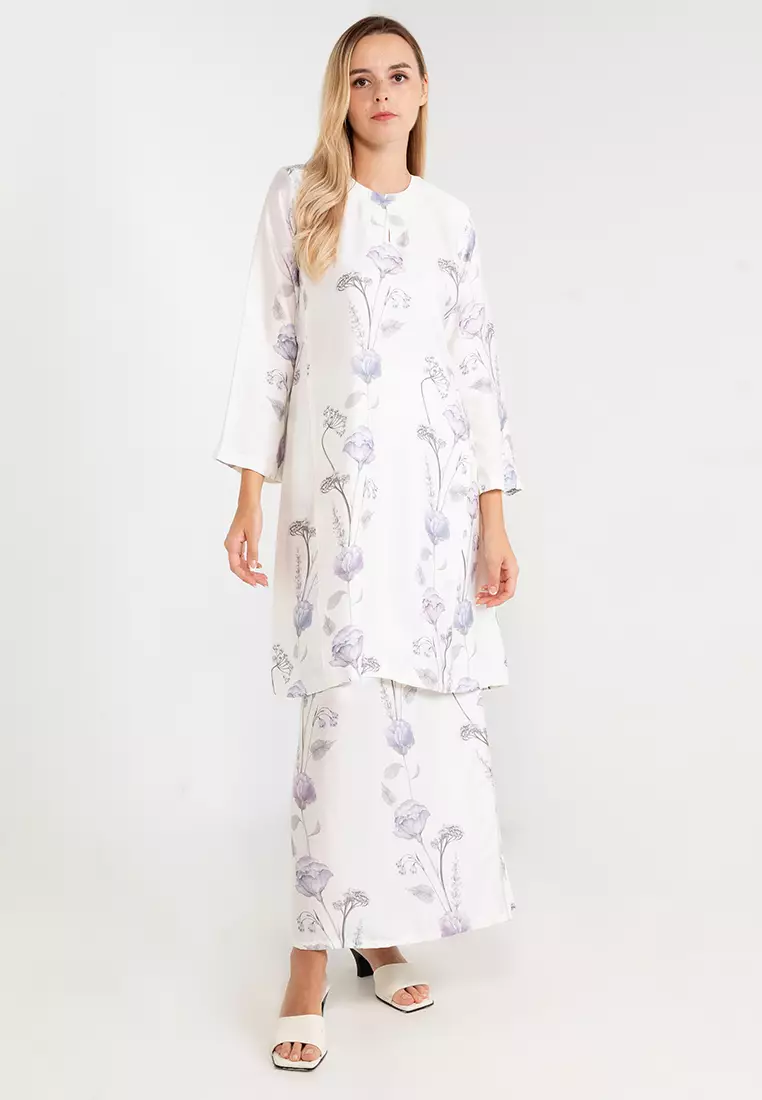 Baju Kurung Pahang Naura