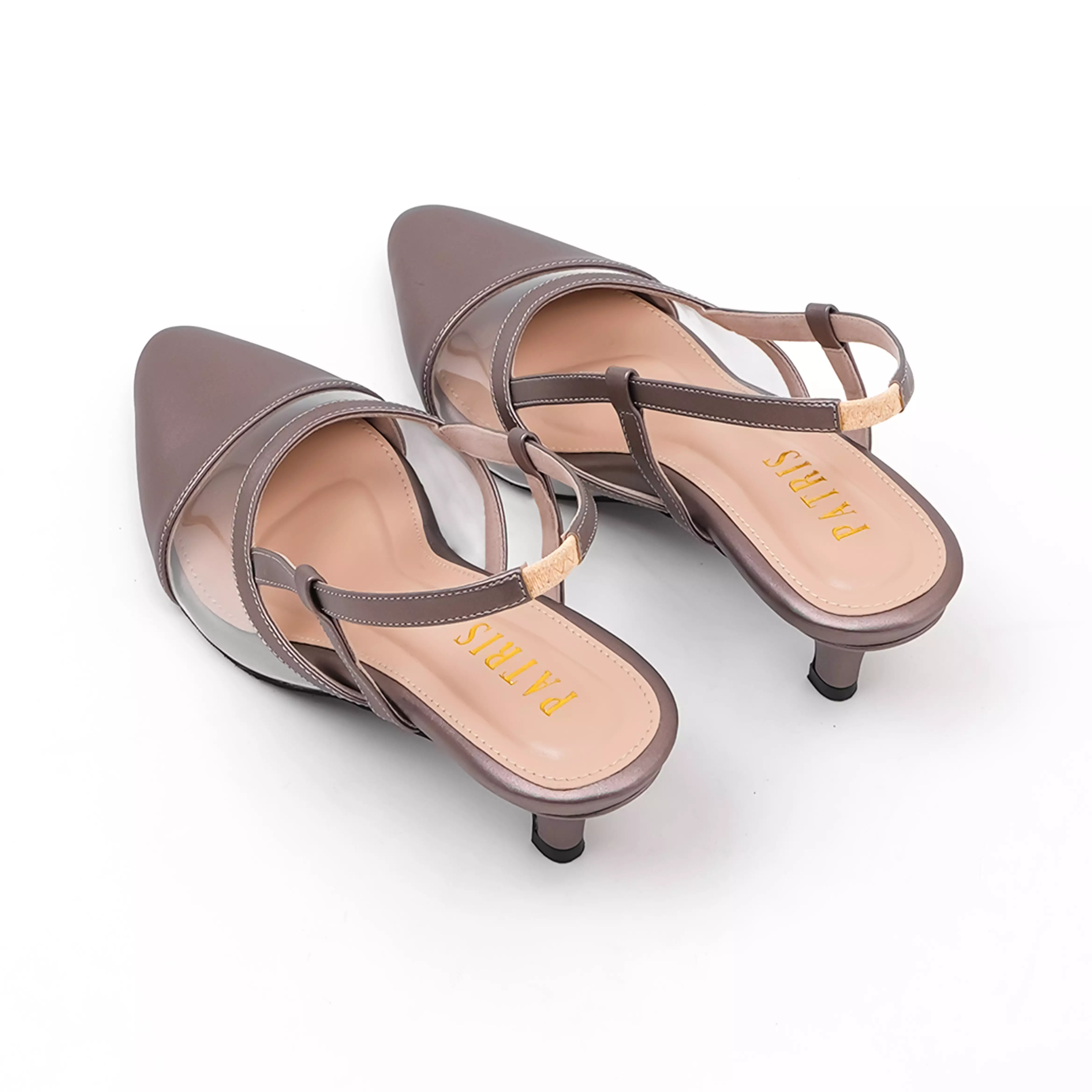 PATRIS Lolesa Mules Wanita Heels / Hak 5 Cm