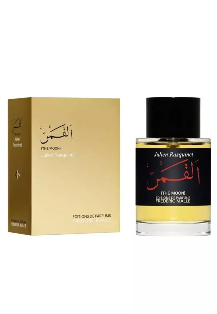 Buy Frederic Malle FREDERIC MALLE - THE MOON 50ml 2026 Online | ZALORA