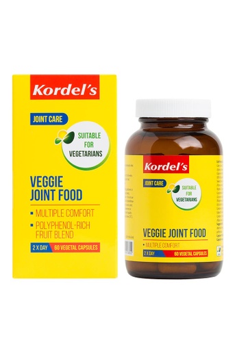 Kordel's yellow KORDEL'S VEGGIE JOINT FOOD 60's 07101ESA49E025GS_1