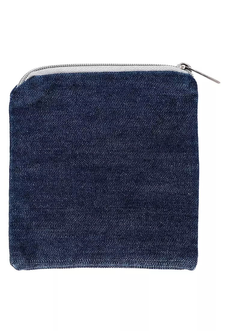 Pouch with Zipper