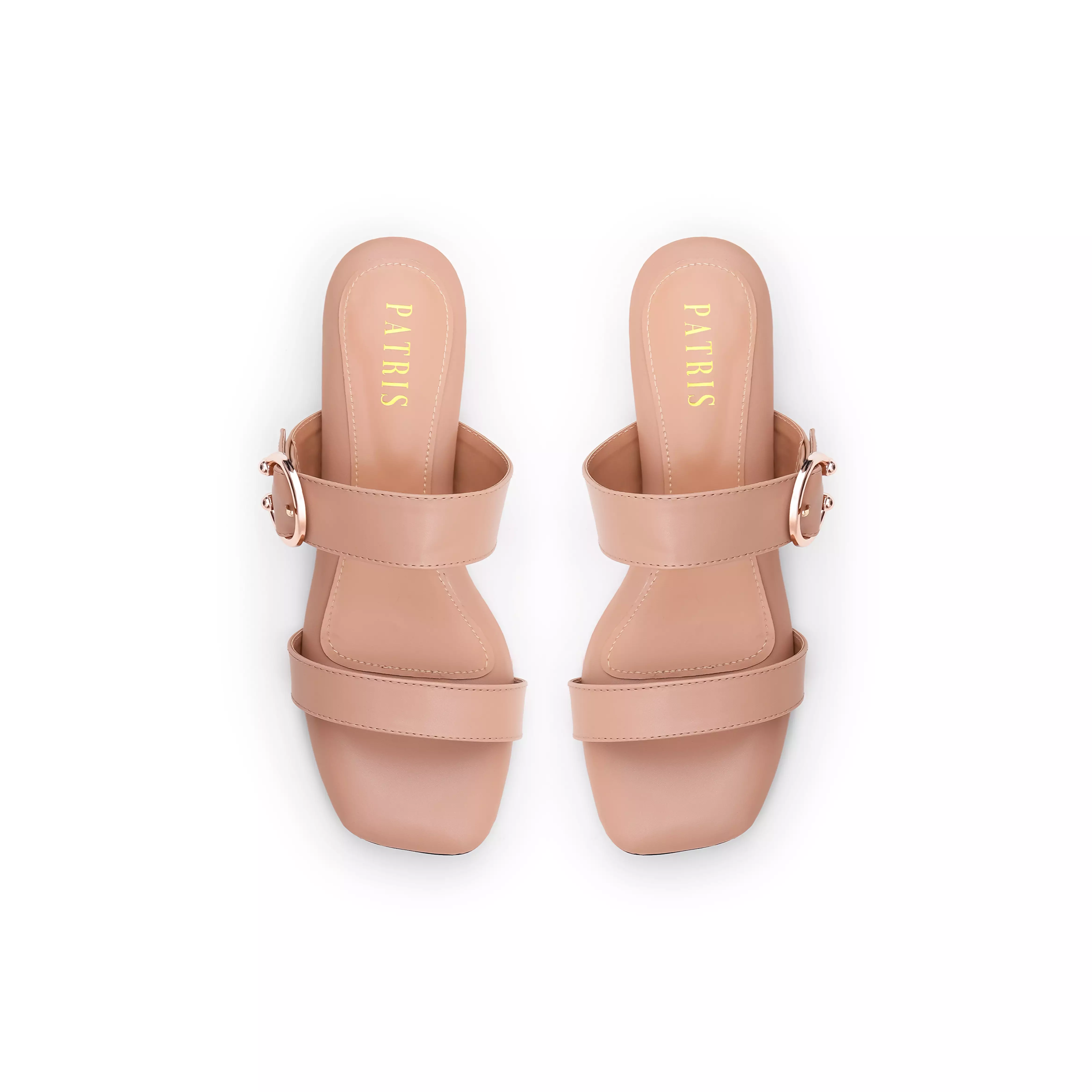 PATRIS Arizona Sandal Wanita Heels / Hak 3 Cm