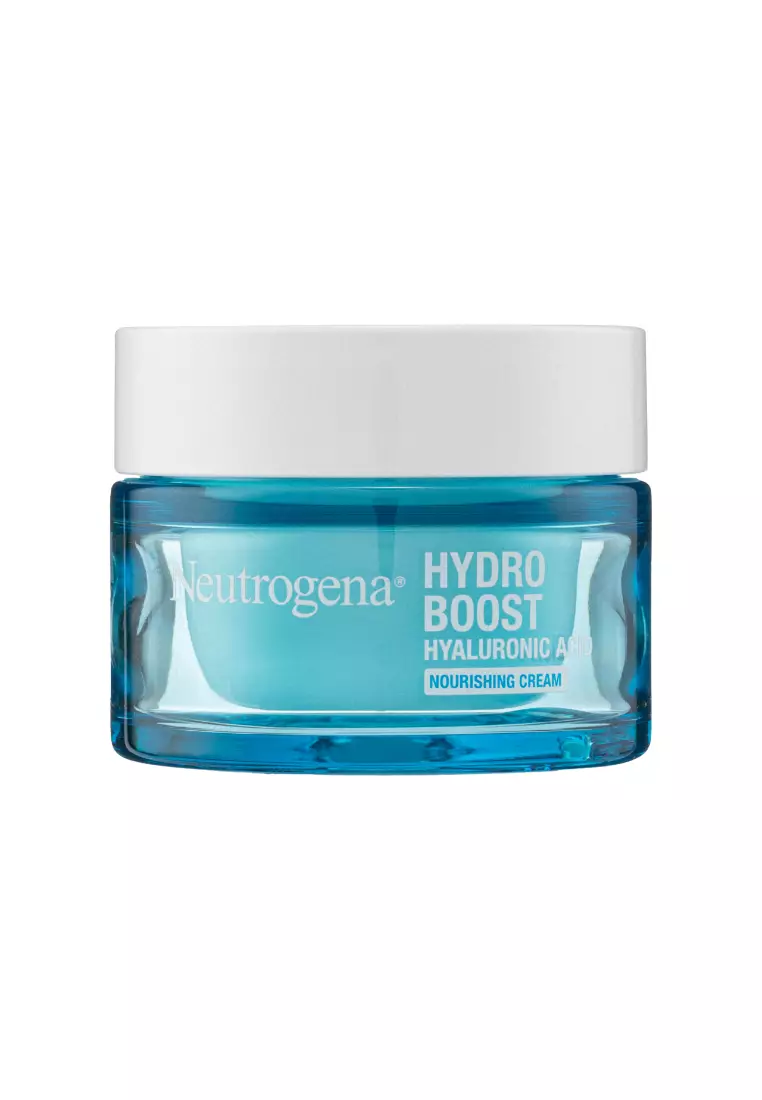 Neutrogena Hydro Boost Hyaluronic Acid Nourishing Cream (50g)