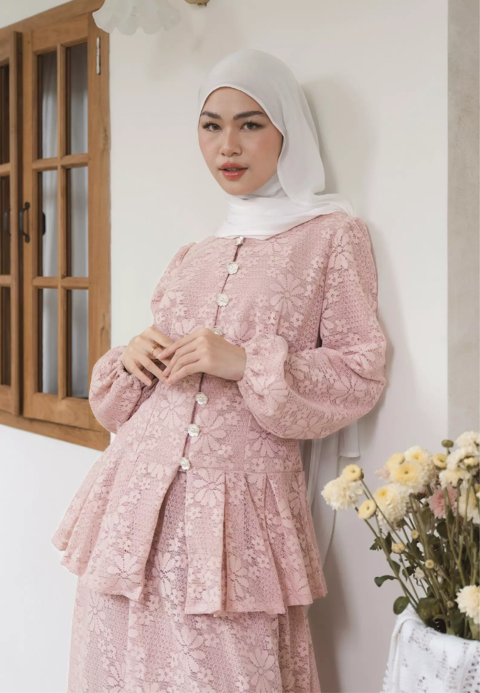 Nameera One Set - Blossom