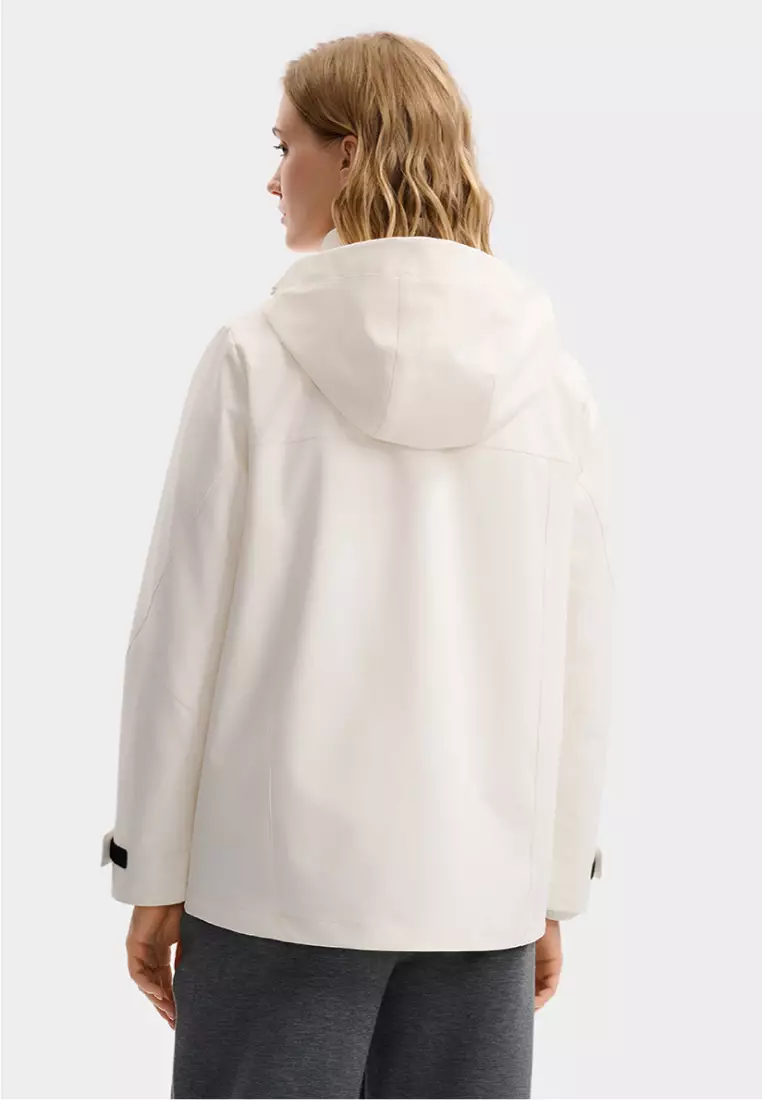 FILA White Line Collection Women's Down Jacket 2025 | Buy FILA