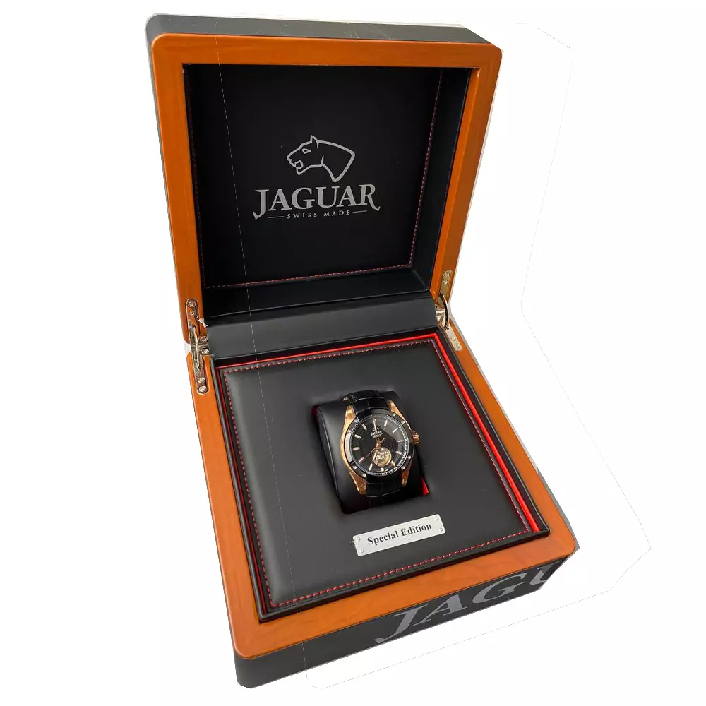 Jam Tangan JAGUAR Pria Original JAG J814/A