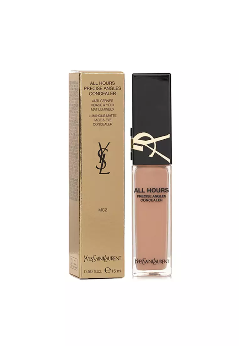 YVES SAINT LAURENT - All Hours Precise Angles Concealer - # MC2 15ml