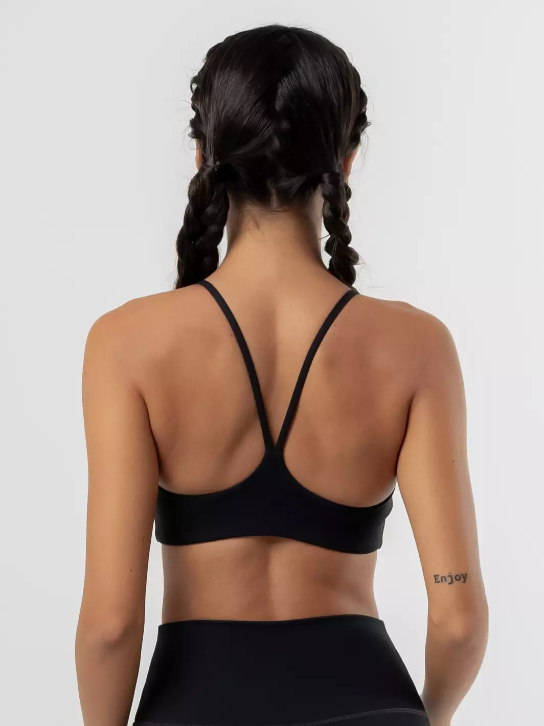 Wavelength Top Black