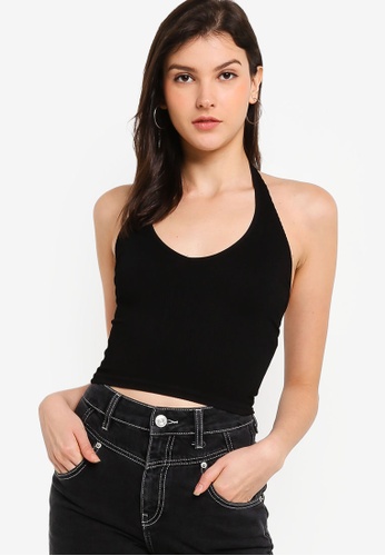 Get Wallpaper Shop Bdg By Urban Outfitters Jackie Halter Top Online On Zalora For Android Free