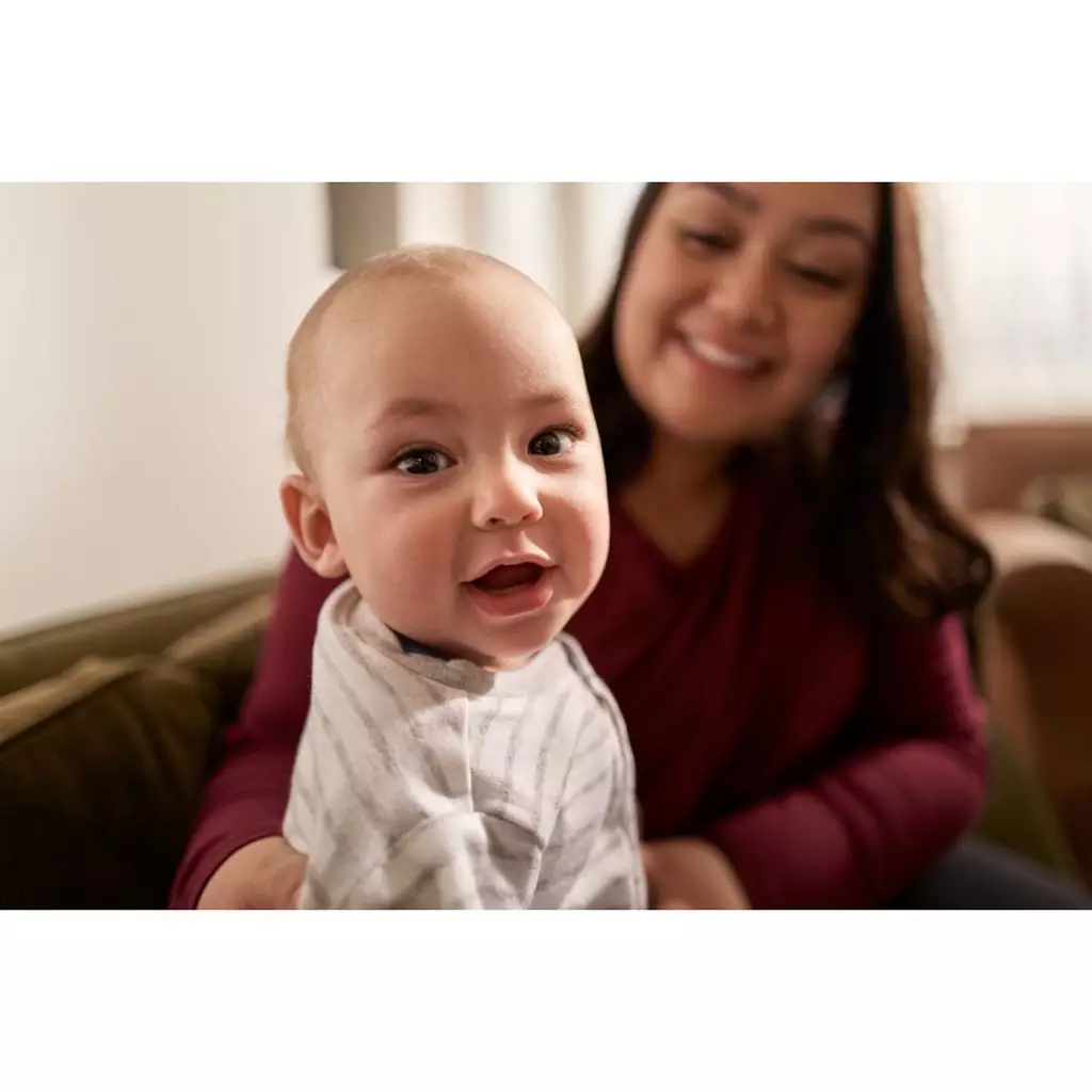 B. Nosy Boys Cut And Sew Shirt