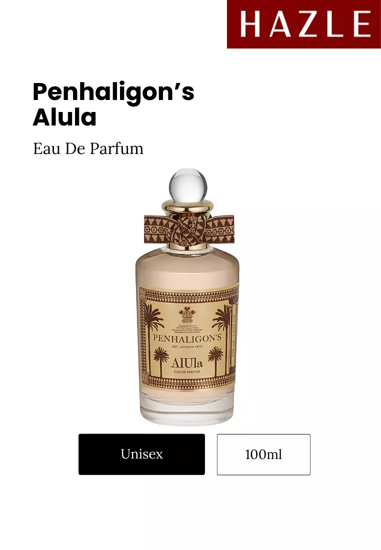 Jual Penhaligon's Alula Unisex EDP 100 ml Original 2026 | ZALORA