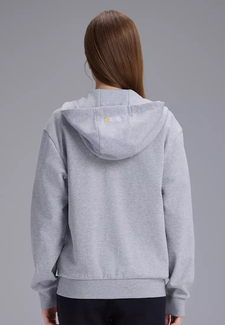 【NATIONAL GEOGRAPHIC】アルケロン 起毛 WOVEN HOODED ZIP-UP original.JPG?1665716483
