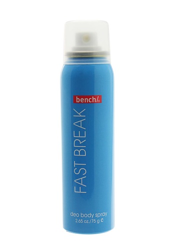 Shop Bench Fast Break Deo Body Spray Online On Zalora Philippines