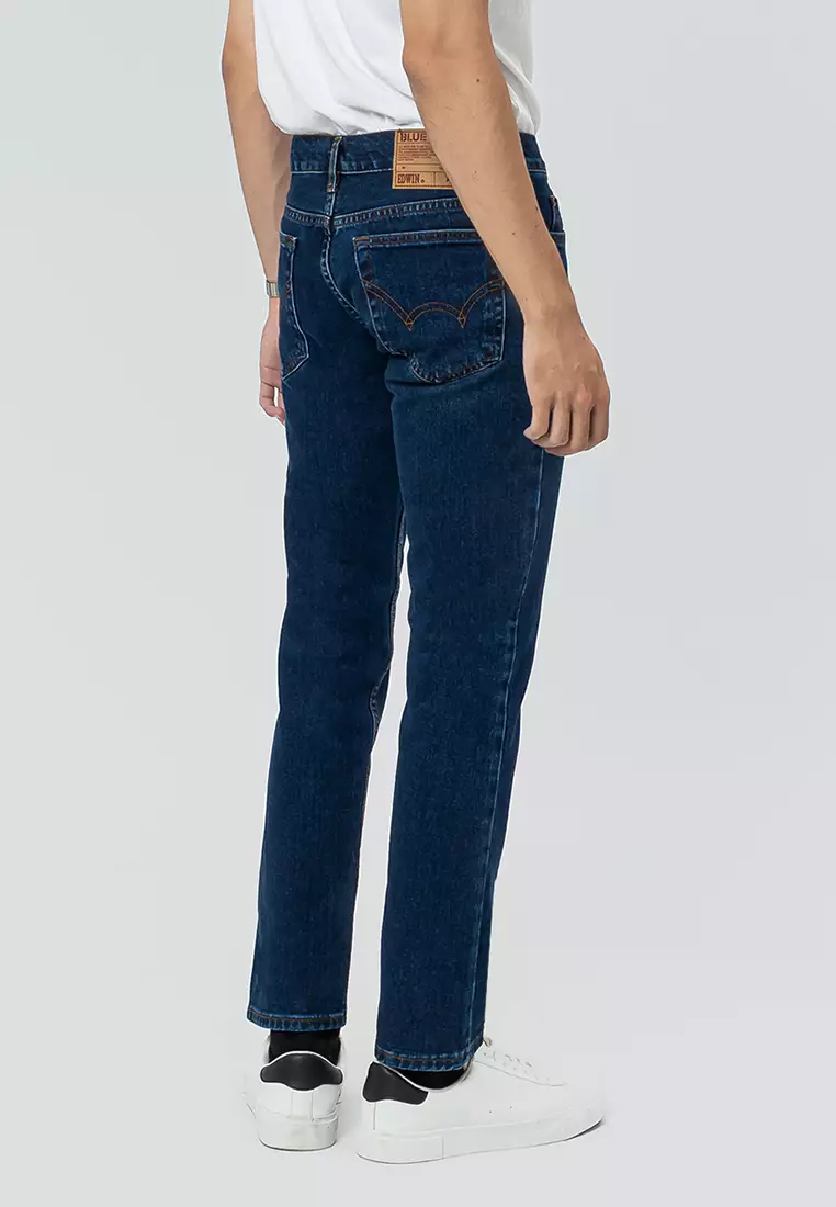 VEGAS 04 Celana Panjang Jeans Denim Pria - Bottom Man Long Pants